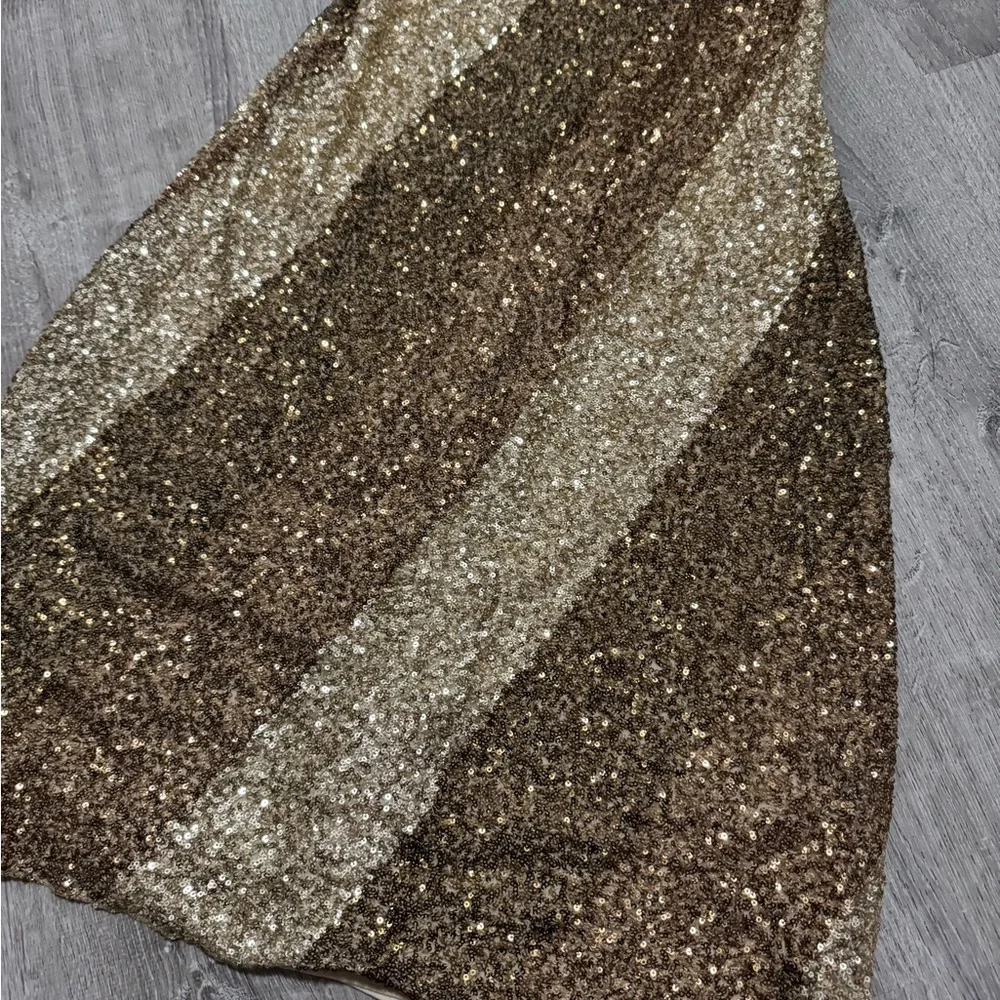 Anthropologie Bl-nk Kayla sequin dress - Picture 6 of 7